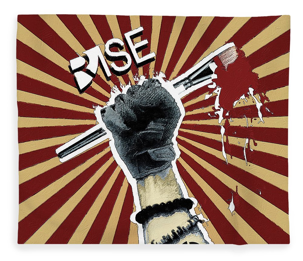 Rise - Blanket
