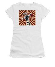Rise - Women's T-Shirt (Athletic Fit)