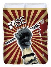 Rise - Duvet Cover