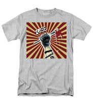 Rise - Men's T-Shirt  (Regular Fit)