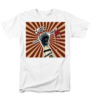 Rise - Men's T-Shirt  (Regular Fit)