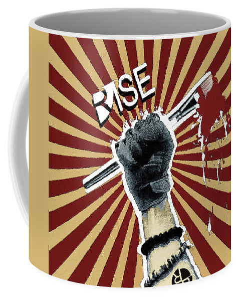 Rise - Mug