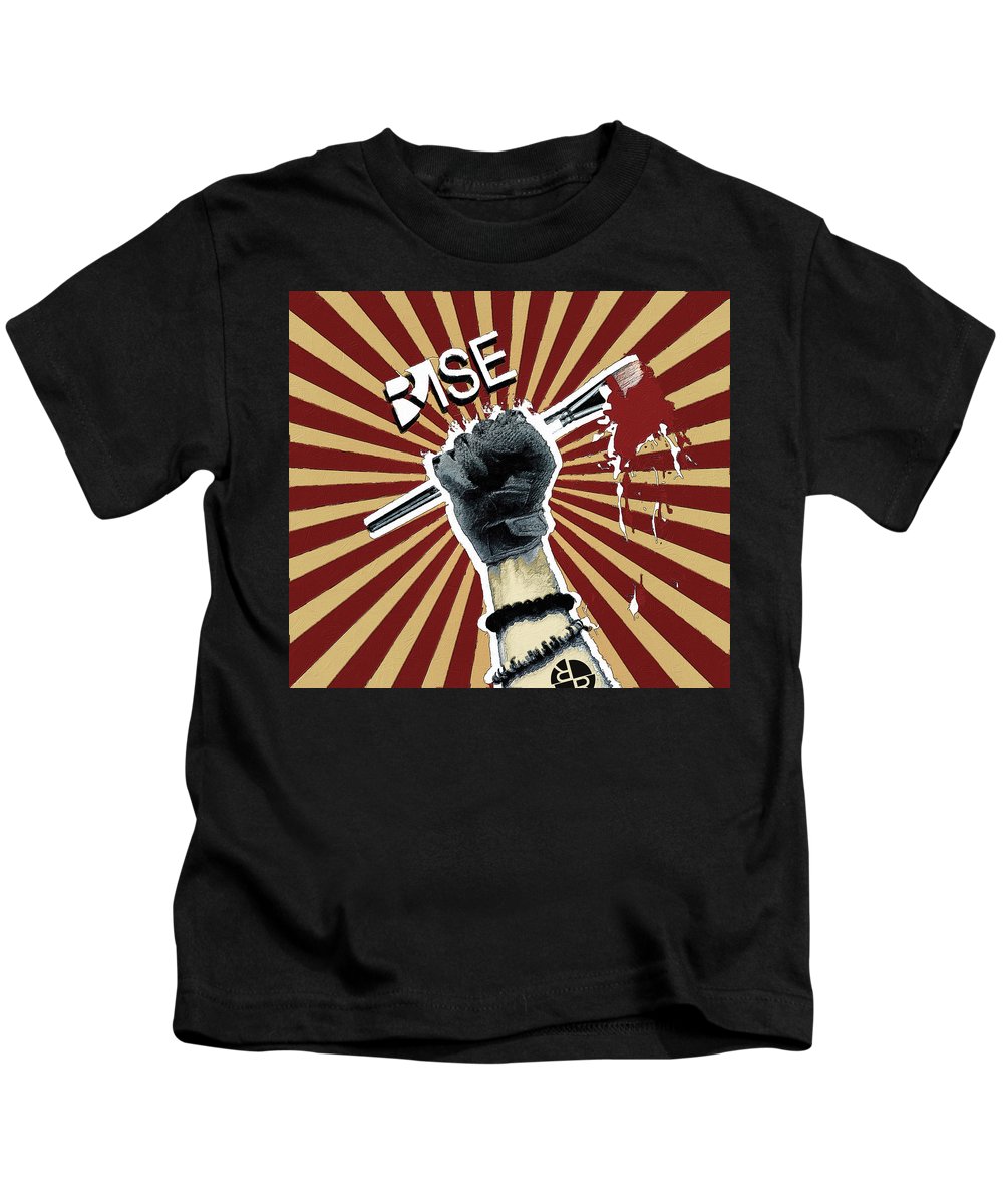 Rise - Kids T-Shirt