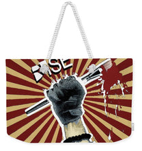 Rise - Weekender Tote Bag