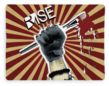 Rise - Blanket