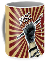 Rise - Mug