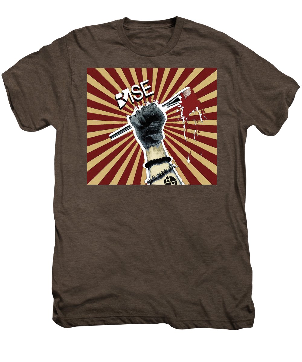Rise - Men's Premium T-Shirt