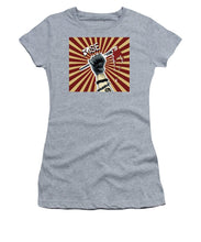 Rise - Women's T-Shirt (Athletic Fit)