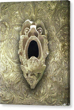 Scream - Canvas Print