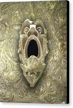 Scream - Canvas Print