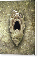 Scream - Canvas Print