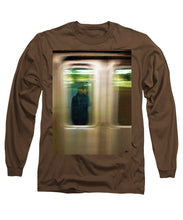 Self Portrait - Long Sleeve T-Shirt