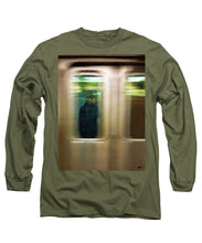 Self Portrait - Long Sleeve T-Shirt