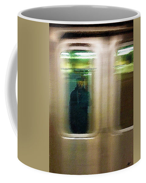 Self Portrait - Mug