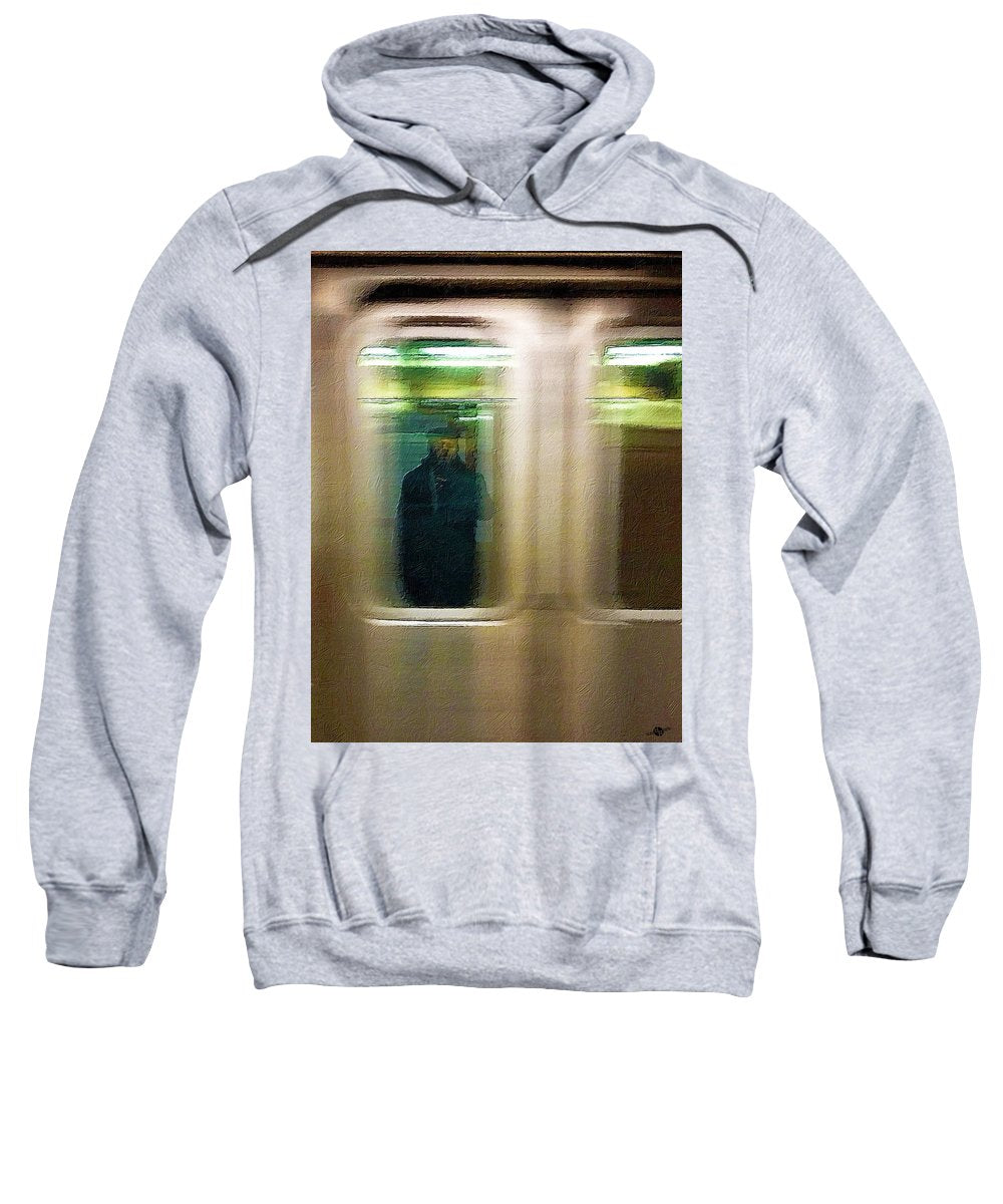 Self Portrait - Sweatshirt