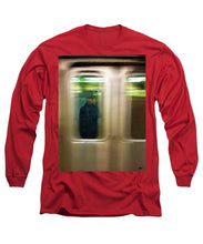 Self Portrait - Long Sleeve T-Shirt