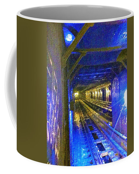 Subway - Mug