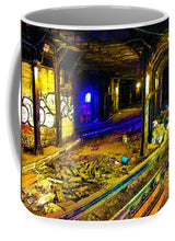 Underground - Mug