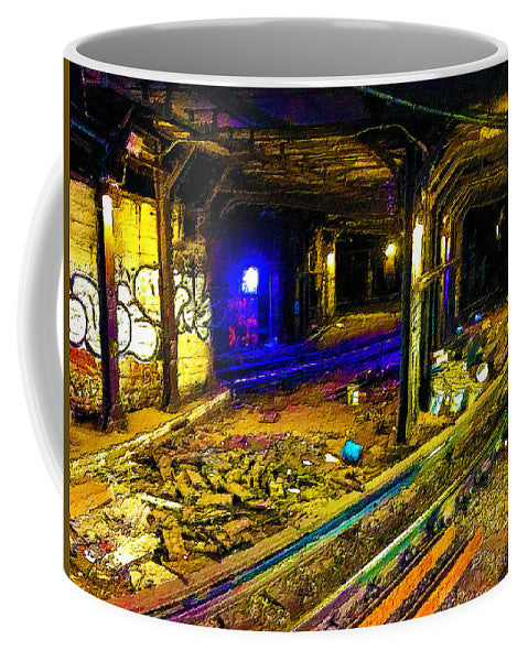 Underground - Mug
