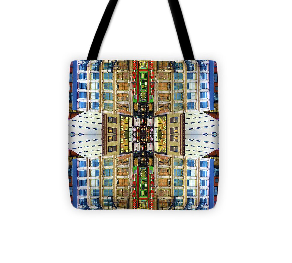 18th And 7th - Tote Bag