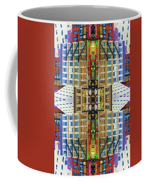 18th And 7th - Mug
