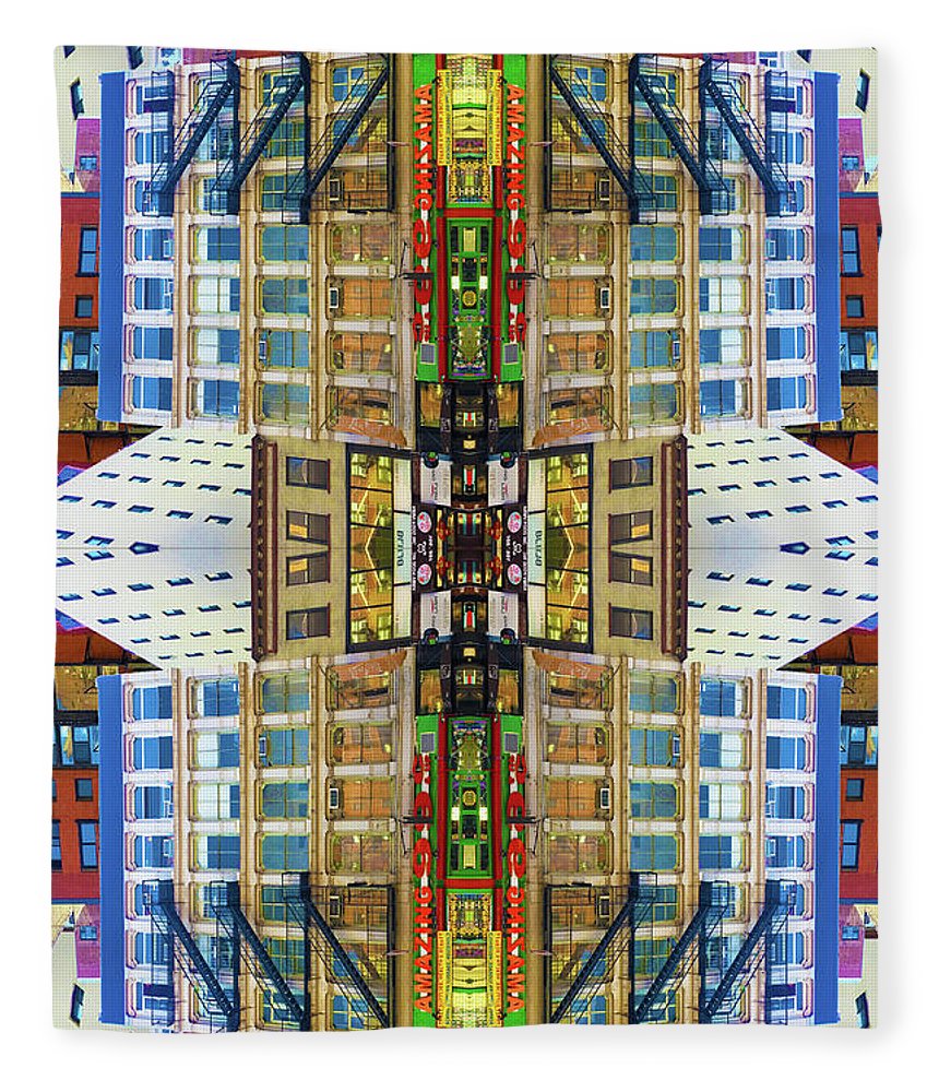 18th And 7th - Blanket