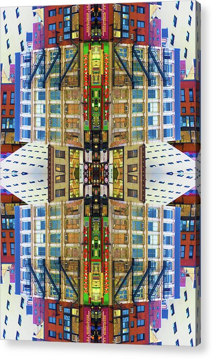 18th And 7th - Acrylic Print