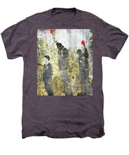 1968 Olympics Black Power Salute - Men's Premium T-Shirt