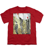 1968 Olympics Black Power Salute - Youth T-Shirt