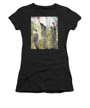 1968 Olympics Black Power Salute - Women's T-Shirt (Athletic Fit)