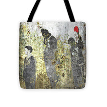 1968 Olympics Black Power Salute - Tote Bag