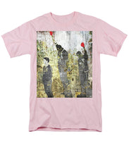 1968 Olympics Black Power Salute - Men's T-Shirt  (Regular Fit)