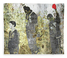 1968 Olympics Black Power Salute - Blanket