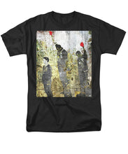 1968 Olympics Black Power Salute - Men's T-Shirt  (Regular Fit)
