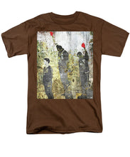 1968 Olympics Black Power Salute - Men's T-Shirt  (Regular Fit)