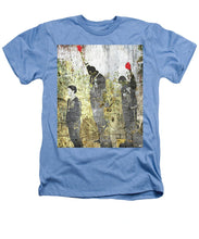 1968 Olympics Black Power Salute - Heathers T-Shirt