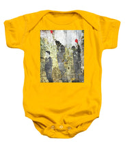1968 Olympics Black Power Salute - Baby Onesie