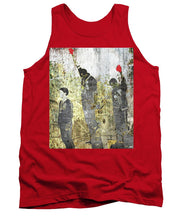 1968 Olympics Black Power Salute - Tank Top