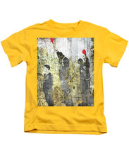 1968 Olympics Black Power Salute - Kids T-Shirt