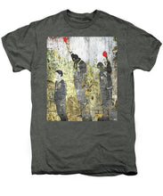 1968 Olympics Black Power Salute - Men's Premium T-Shirt