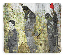 1968 Olympics Black Power Salute - Blanket