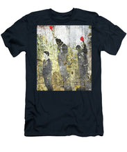 1968 Olympics Black Power Salute - Men's T-Shirt (Athletic Fit)