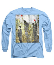 1968 Olympics Black Power Salute - Long Sleeve T-Shirt