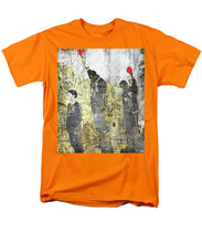 1968 Olympics Black Power Salute - Men's T-Shirt  (Regular Fit)