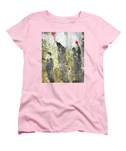 1968 Olympics Black Power Salute - Women's T-Shirt (Standard Fit)