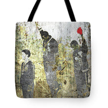 1968 Olympics Black Power Salute - Tote Bag