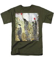 1968 Olympics Black Power Salute - Men's T-Shirt  (Regular Fit)