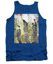 1968 Olympics Black Power Salute - Tank Top