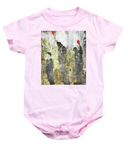 1968 Olympics Black Power Salute - Baby Onesie