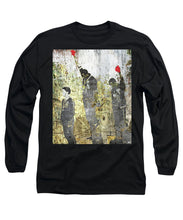 1968 Olympics Black Power Salute - Long Sleeve T-Shirt